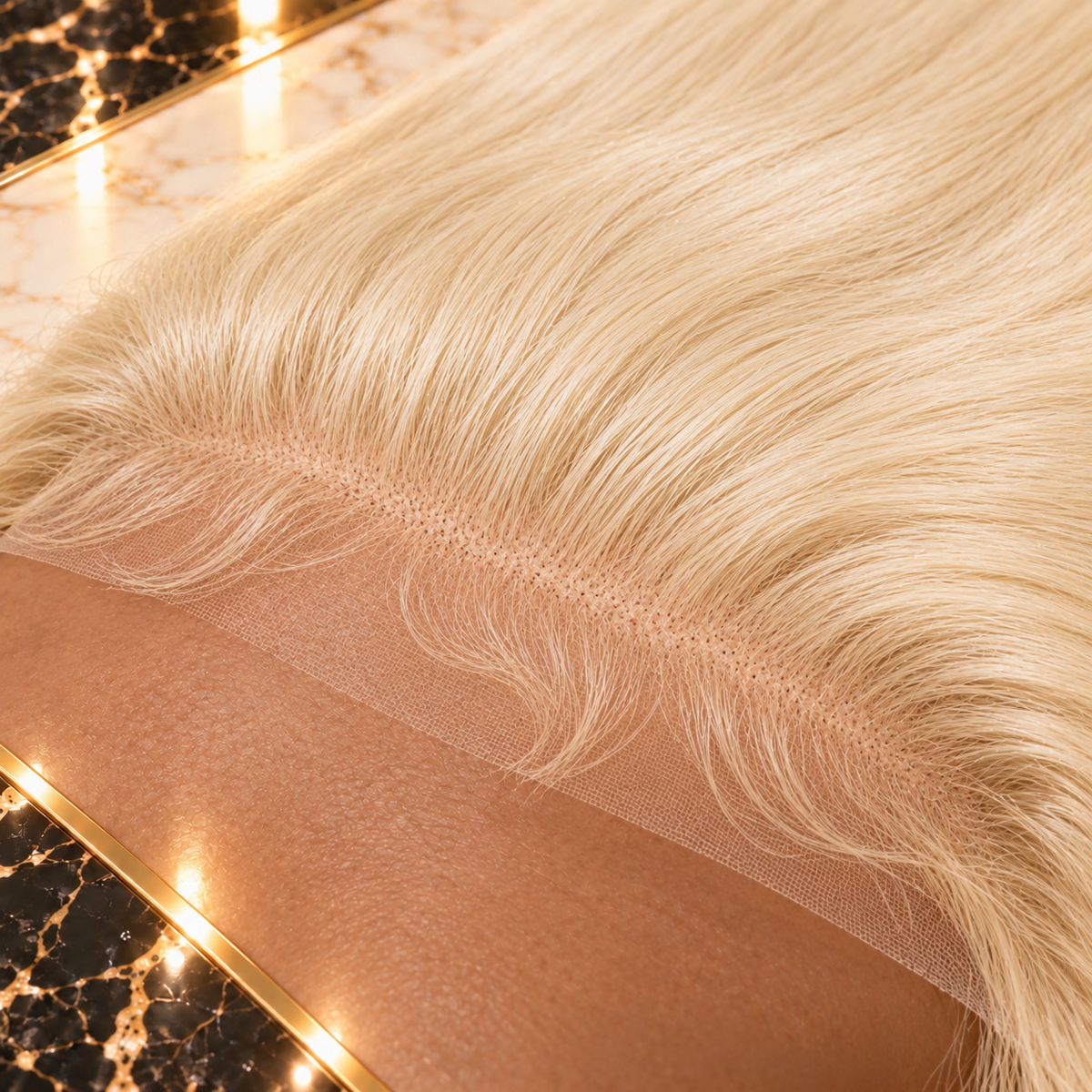 13×4 613 HD Lace Frontal Body Wave Straight Hair Skin Melt 100% HD Lace Closure