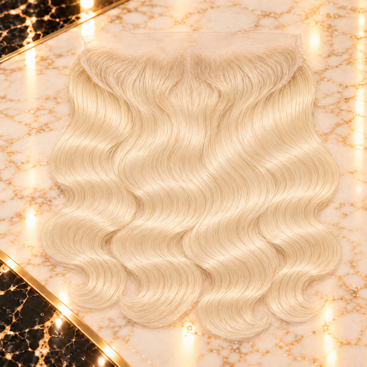 13×4 613 HD Lace Frontal Body Wave Straight Hair Skin Melt 100% HD Lace Closure